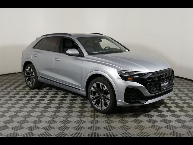 2025 Audi Q8 Premium Plus