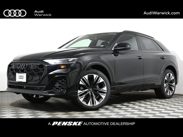 2025 Audi Q8 Premium Plus