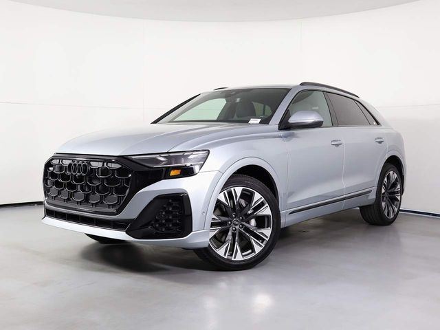 2025 Audi Q8 Premium Plus