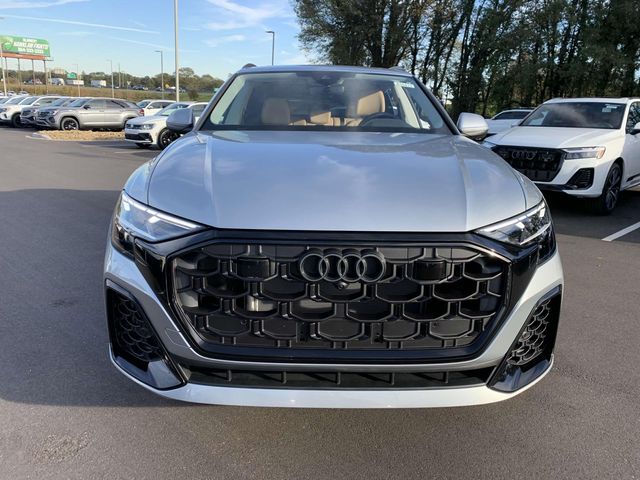 2025 Audi Q8 Premium Plus