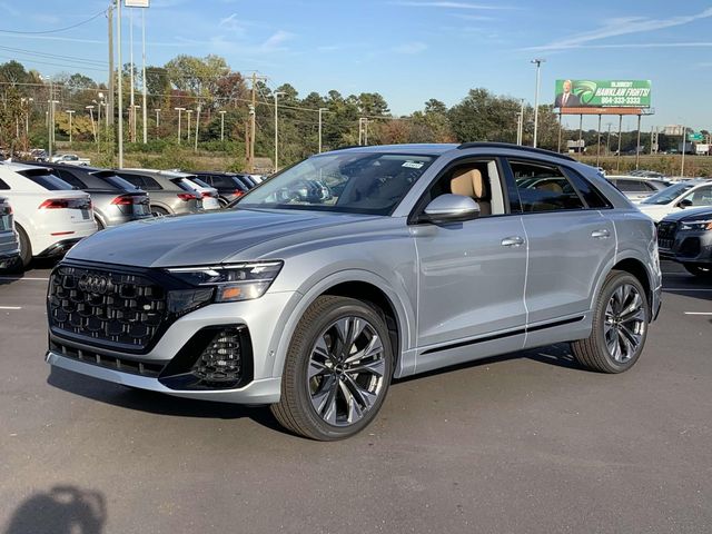 2025 Audi Q8 Premium Plus