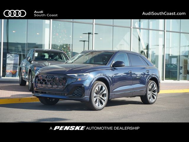 2025 Audi Q8 Premium Plus