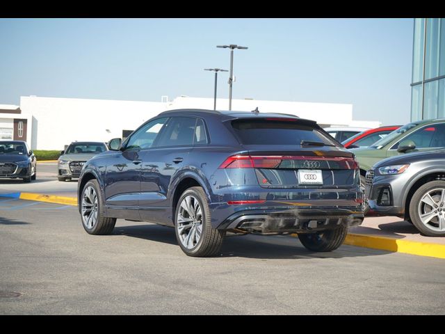 2025 Audi Q8 Premium Plus