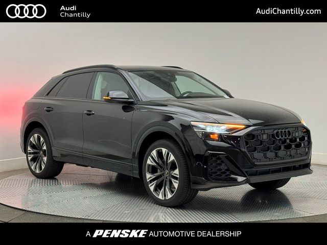 2025 Audi Q8 Premium Plus