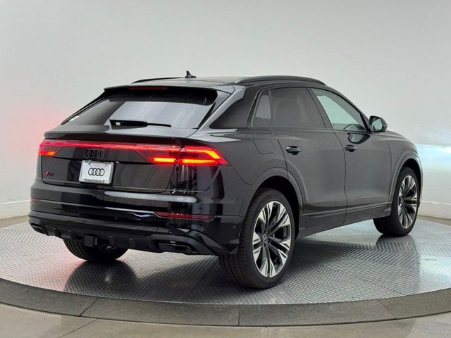2025 Audi Q8 Premium Plus