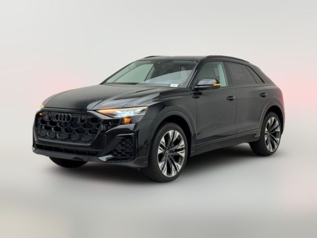 2025 Audi Q8 Premium Plus