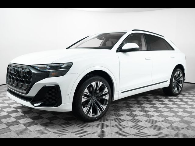2025 Audi Q8 Premium Plus
