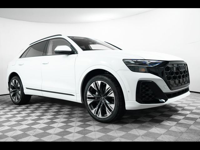 2025 Audi Q8 Premium Plus