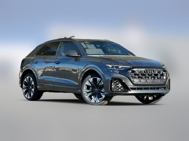 2025 Audi Q8 Premium Plus