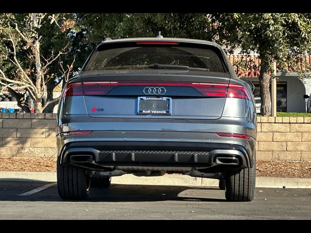 2025 Audi Q8 Premium Plus