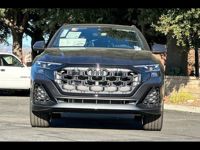 2025 Audi Q8 Premium Plus