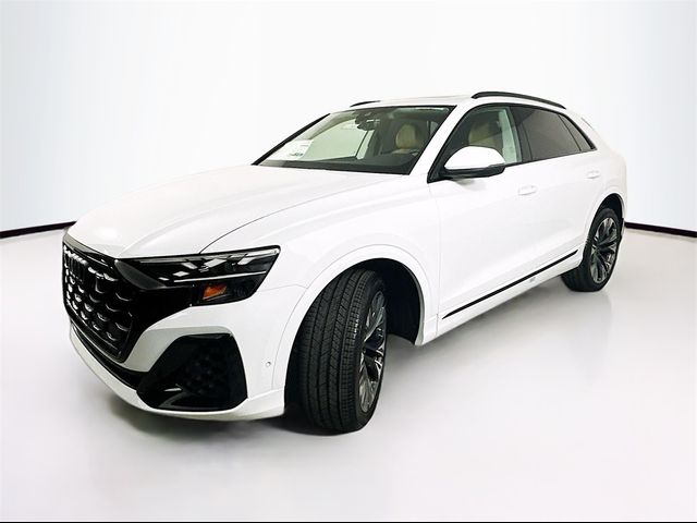 2025 Audi Q8 Premium Plus