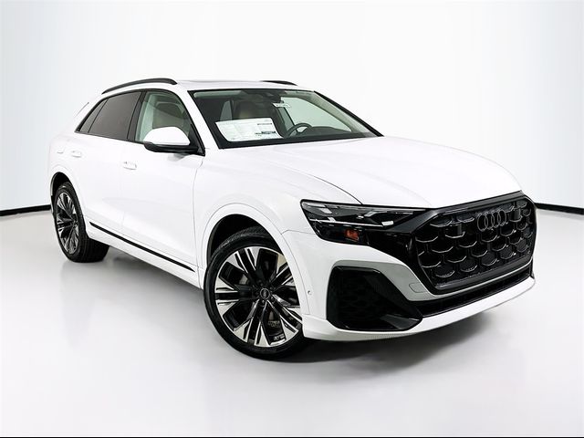 2025 Audi Q8 Premium Plus