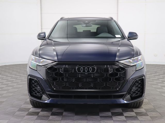 2025 Audi Q8 Premium Plus