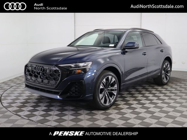 2025 Audi Q8 Premium Plus