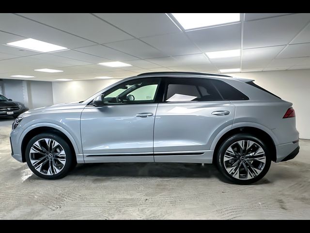 2025 Audi Q8 Premium Plus
