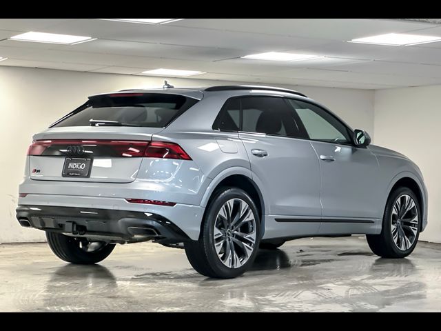 2025 Audi Q8 Premium Plus
