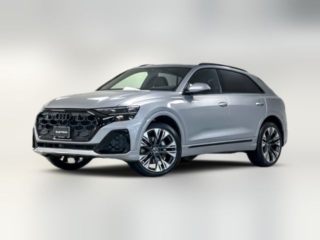 2025 Audi Q8 Premium Plus
