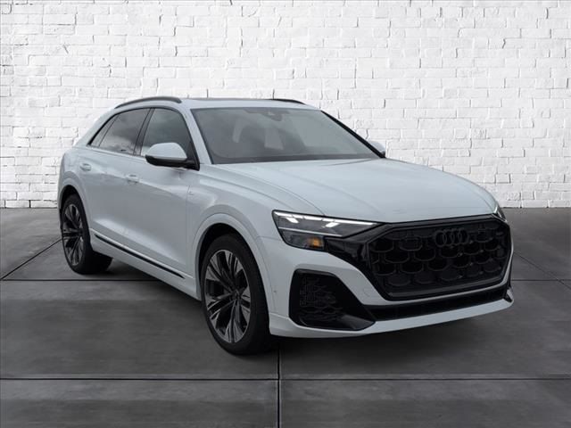 2026 Audi Q8 Premium Plus