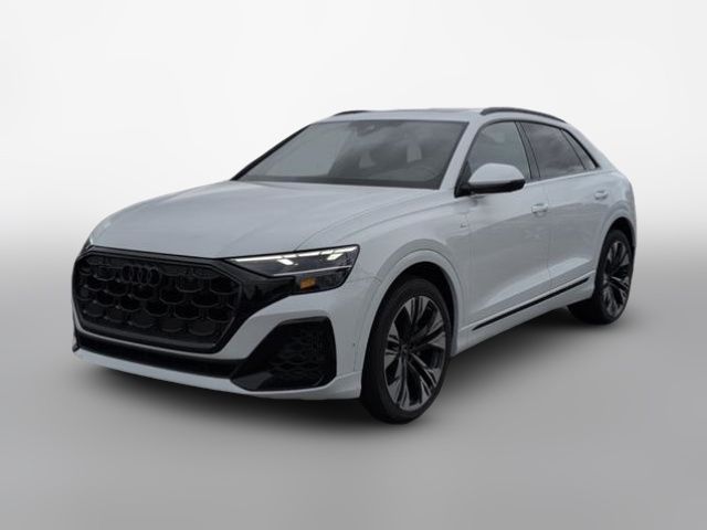 2026 Audi Q8 Premium Plus