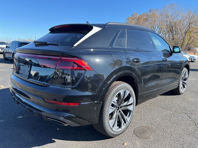 2025 Audi Q8 Premium Plus