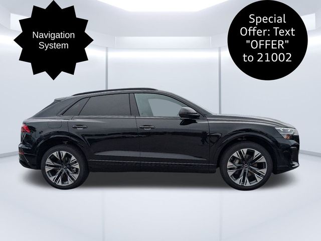 2025 Audi Q8 Premium Plus