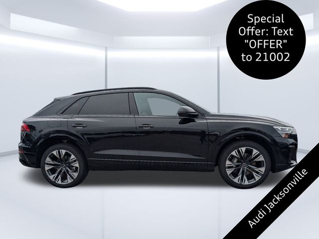 2025 Audi Q8 Premium Plus