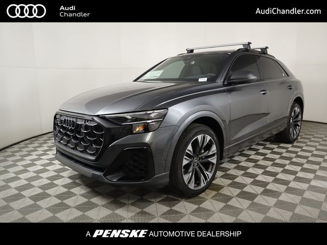 2025 Audi Q8 Premium Plus