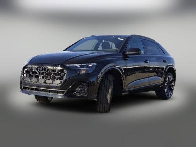 2025 Audi Q8 Premium Plus