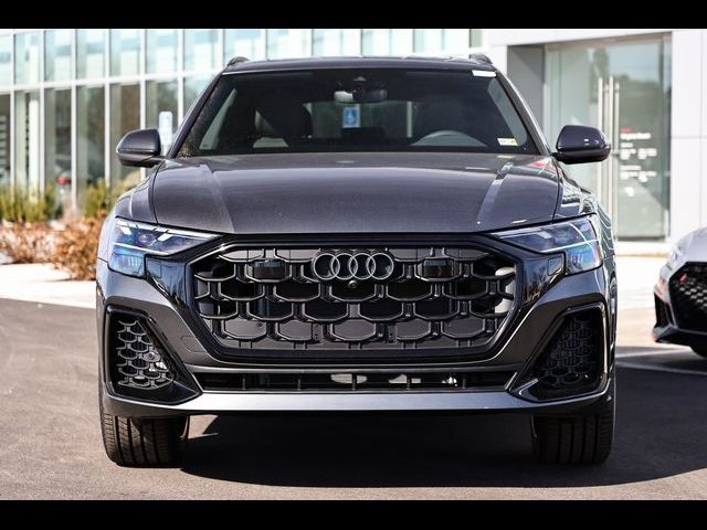 2025 Audi Q8 Premium Plus