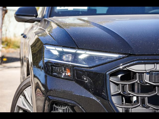 2025 Audi Q8 Premium Plus