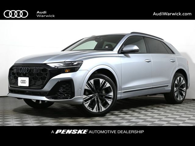 2025 Audi Q8 Premium Plus