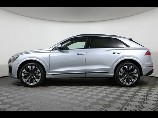 2025 Audi Q8 Premium Plus