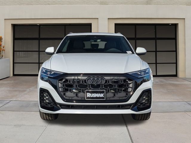 2025 Audi Q8 Premium Plus