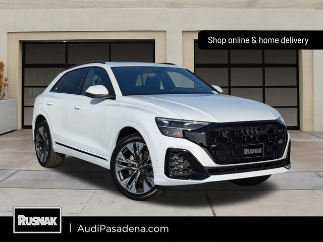 2025 Audi Q8 Premium Plus