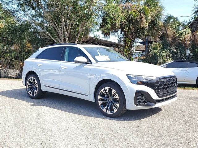 2025 Audi Q8 Premium Plus