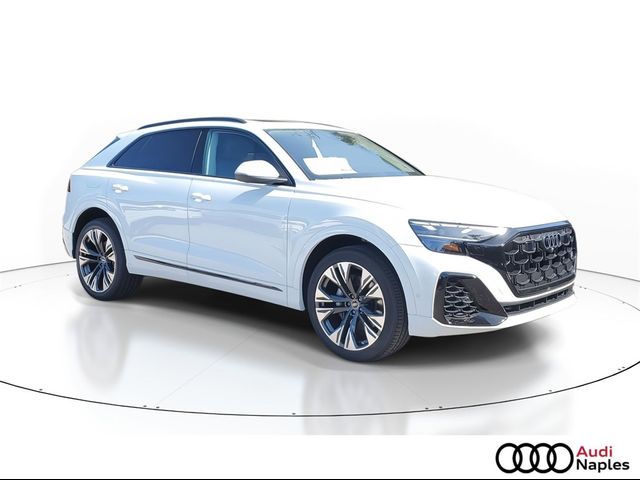 2025 Audi Q8 Premium Plus