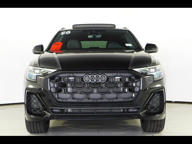 2025 Audi Q8 Premium Plus