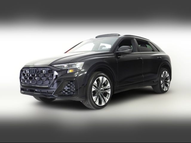 2025 Audi Q8 Premium Plus