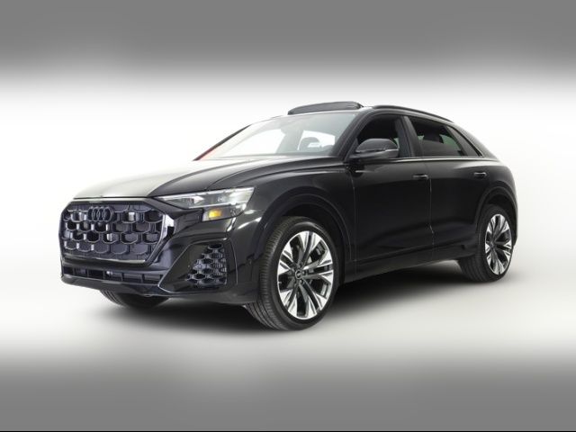 2025 Audi Q8 Premium Plus