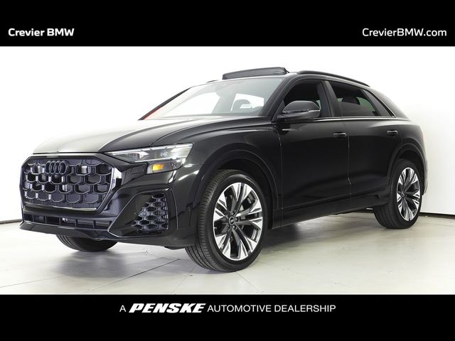 2025 Audi Q8 Premium Plus