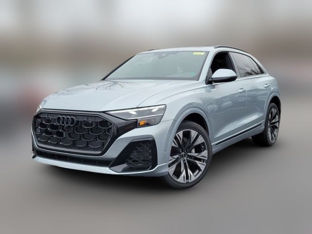 2025 Audi Q8 Premium Plus