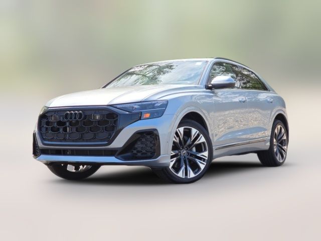 2025 Audi Q8 Premium Plus
