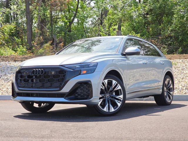 2025 Audi Q8 Premium Plus