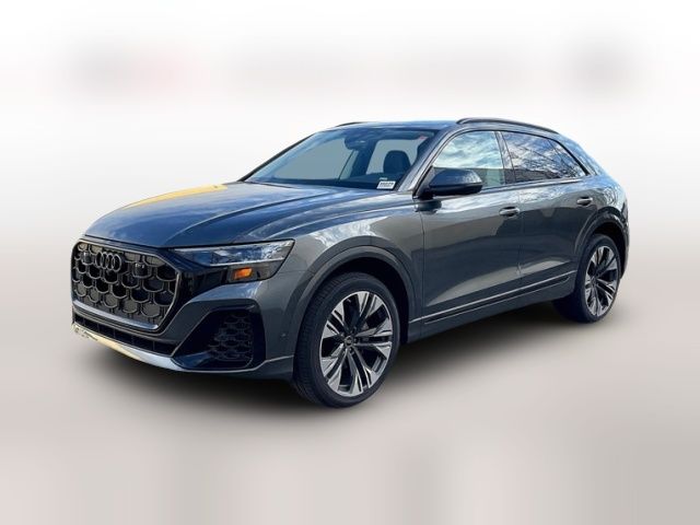 2025 Audi Q8 Premium Plus