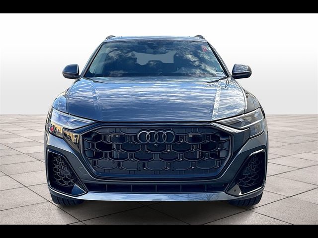 2025 Audi Q8 Premium Plus