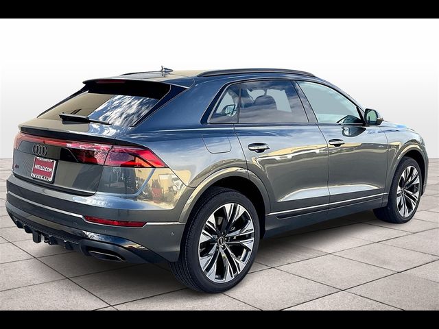 2025 Audi Q8 Premium Plus