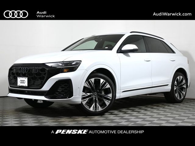 2025 Audi Q8 Premium Plus