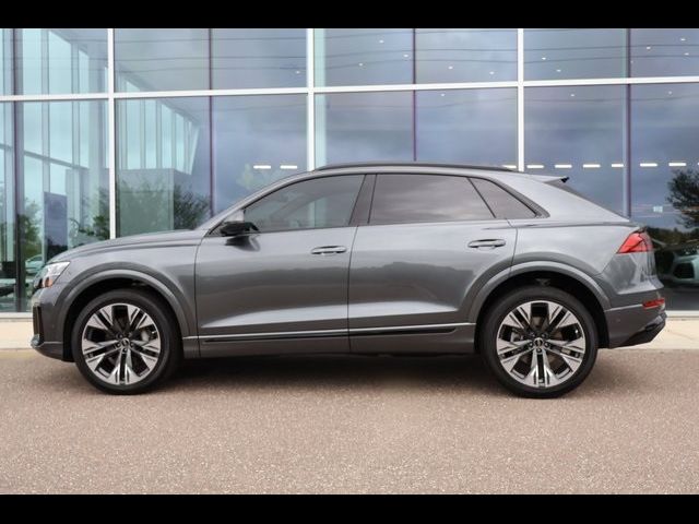 2025 Audi Q8 Premium Plus