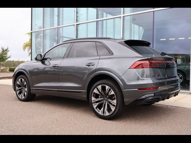 2025 Audi Q8 Premium Plus